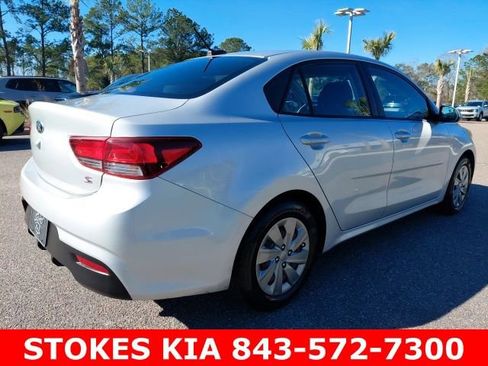 Used 2020 Kia Rio S image 5