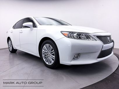 Used 2013 Lexus ES 350 w/ Premium Pkg
