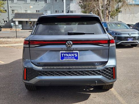 New 2026 Volkswagen Tiguan SE R-Line AWD/4WD image 4