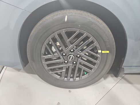 New 2026 Nissan Sentra SV w/ Floor Mat Package image 25