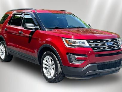 Used 2017 Ford Explorer 4WD