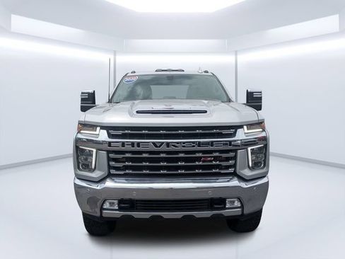Used 2022 Chevrolet Silverado 2500 LTZ AWD/4WD image 8