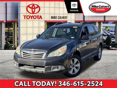 Used 2012 Subaru Outback 2.5i Premium image 1