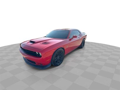 Used 2019 Dodge Challenger R/T Scat Pack w/ 1320 Drag Pack