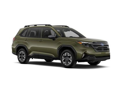 New 2026 Subaru Forester Premium