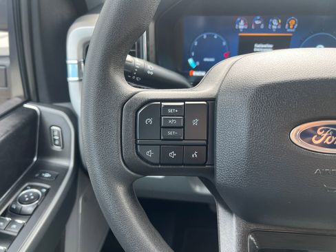 Used 2024 Ford F250 XLT w/ Black Appearance Package AWD/4WD image 22
