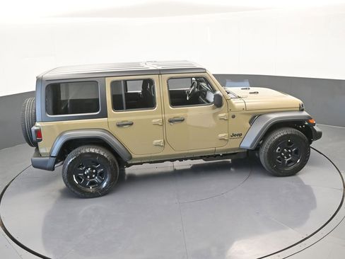 New 2026 Jeep Wrangler Sport image 45