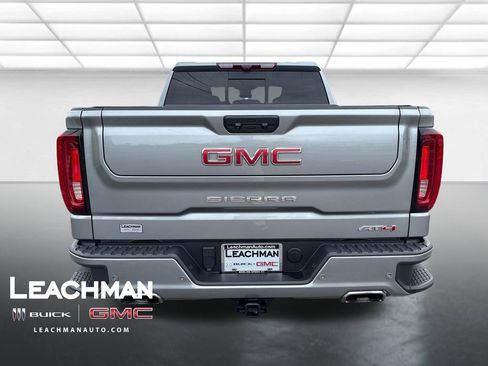 Certified 2023 GMC Sierra 1500 AT4 w/ AT4 Premium Package AWD/4WD image 5