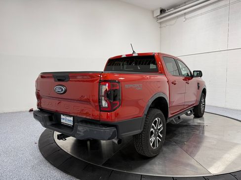 Used 2024 Ford Ranger Lariat image 7