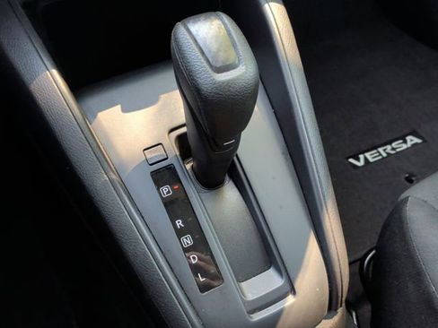 Used 2024 Nissan Versa S w/ Trunk Package FWD image 25