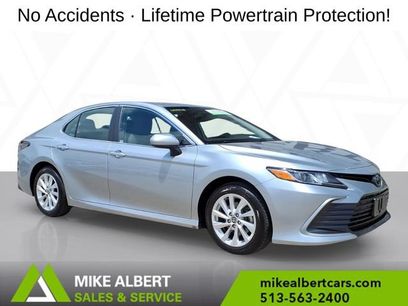 Used 2023 Toyota Camry LE