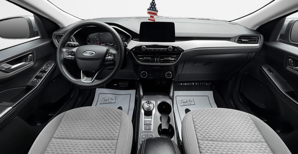 Used 2021 Ford Escape SE AWD/4WD image 16