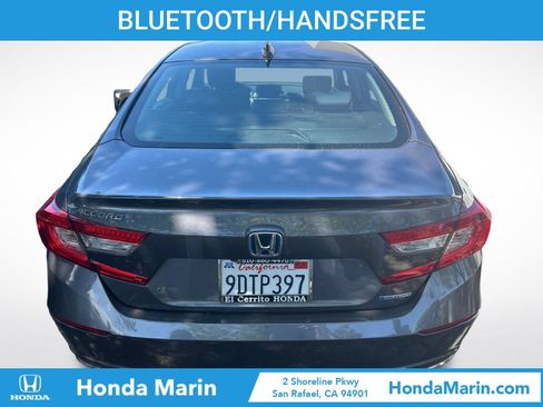 Used 2021 Honda Accord Hybrid image 4