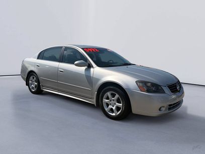 Used 2005 Nissan Altima 2.5 S w/ (F01) Convenience Pkg
