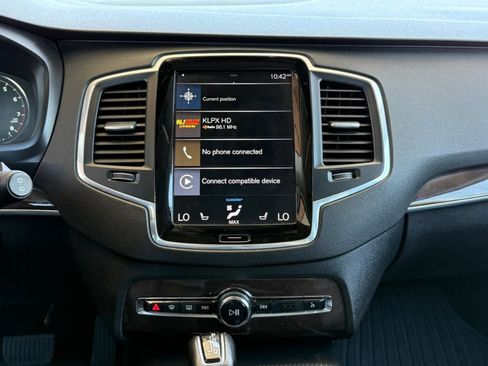 Used 2019 Volvo XC90 T6 Momentum w/ Advanced Package AWD/4WD image 54