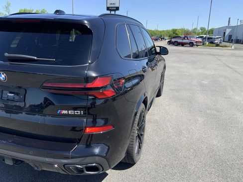 Used 2024 BMW X5 M60i AWD/4WD image 17
