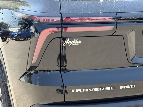 New 2026 Chevrolet Traverse LT w/ Driver Confidence Package image 6