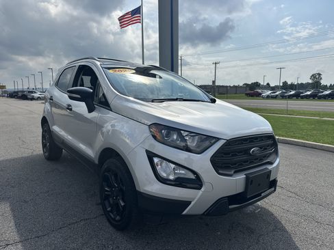 Used 2022 Ford EcoSport SES AWD/4WD image 17