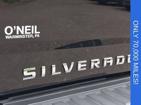 Certified 2019 Chevrolet Silverado 1500 LT RWD image 30