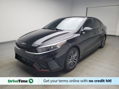 Used 2022 Kia Forte GT-Line