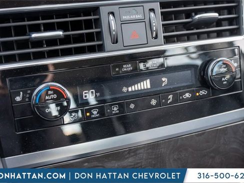 Used 2022 INFINITI QX80 Luxe w/ Cargo Package image 11