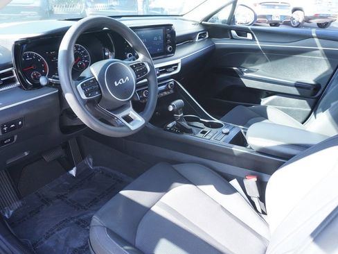 Used 2022 Kia K5 LXS image 16