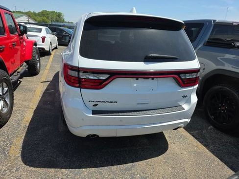 Used 2021 Dodge Durango R/T w/ Premium Interior Group AWD/4WD image 8
