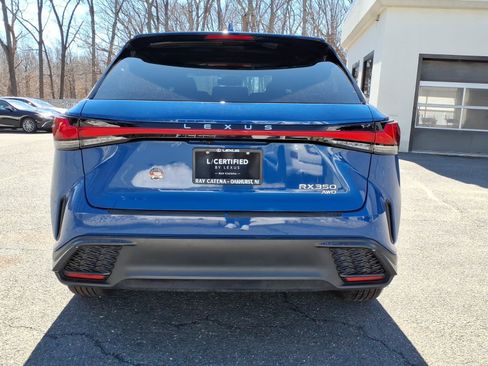 Certified 2024 Lexus RX 350 F Sport w/ Technology Package image 22