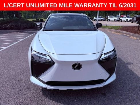 Used 2025 Lexus RZ 300e w/ Accessory Package (Z1) FWD image 2
