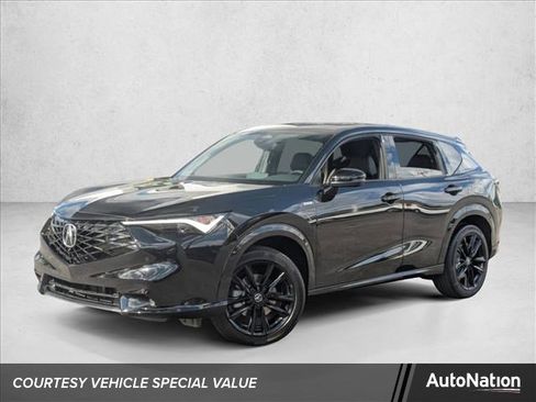 New 2025 Acura ADX A-Spec image 1