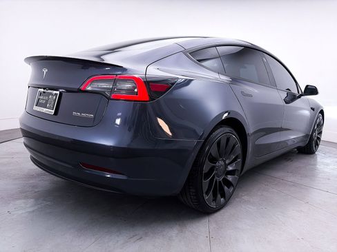 Used 2022 Tesla Model 3 Performance AWD/4WD image 14
