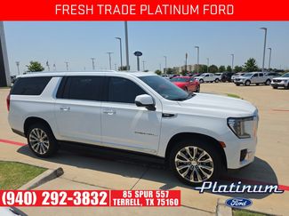 Used 2023 GMC Yukon XL Denali RWD 360° Tour