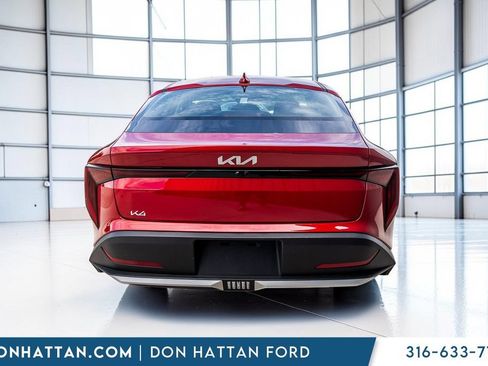 Used 2025 Kia K4 FWD image 28