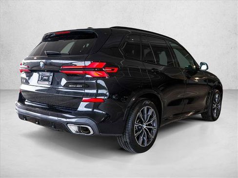 Used 2026 BMW X5 xDrive40i AWD/4WD image 5