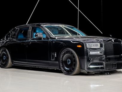 Used 2025 Rolls-Royce Phantom Sedan