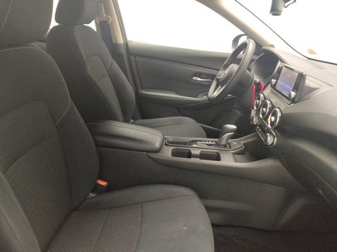 Used 2022 Nissan Sentra S w/ Electronics Package FWD image 21