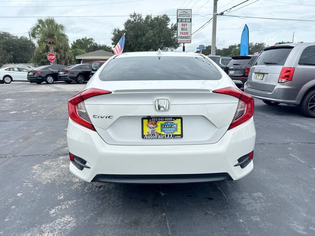 Used 2016 Honda Civic EX-T image 6