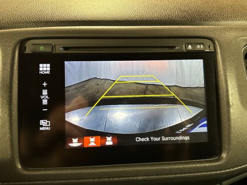 Certified 2017 Honda HR-V EX image 23