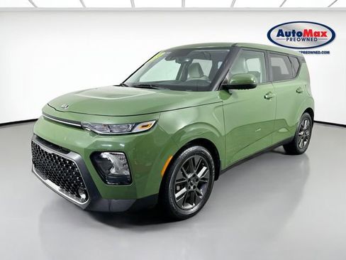 Used 2021 Kia Soul EX image 5