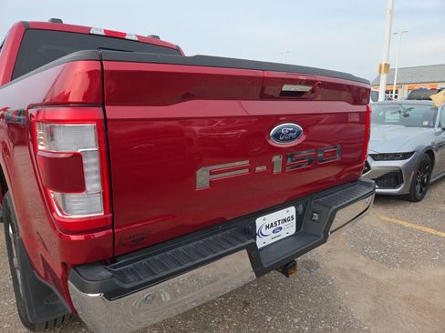 Certified 2023 Ford F150 Lariat w/ Equipment Group 502A High AWD/4WD image 13
