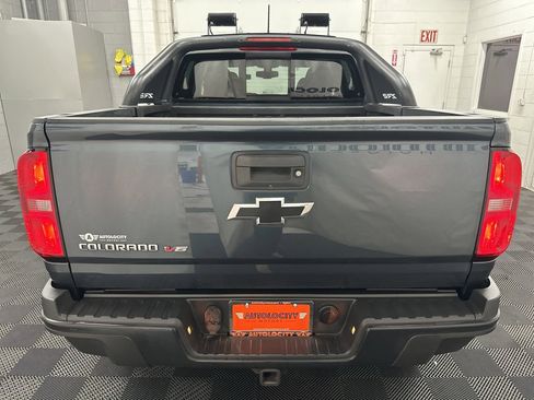 Used 2020 Chevrolet Colorado ZR2 w/ ZR2 Dusk Special Edition image 8