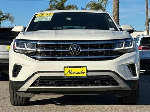 Used 2020 Volkswagen Atlas Cross Sport SEL image 9