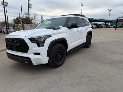 Used 2026 Toyota Sequoia TRD Pro w/ Tow Technology Package