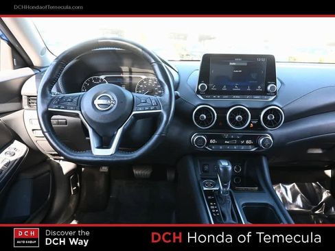 Used 2024 Nissan Sentra SV w/ All-Weather Package image 8