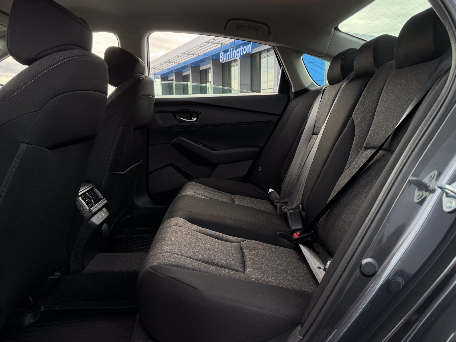 New 2026 Honda Accord LX image 25