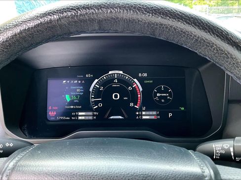 Used 2023 Toyota Tundra Platinum w/ Advanced Package AWD/4WD image 26