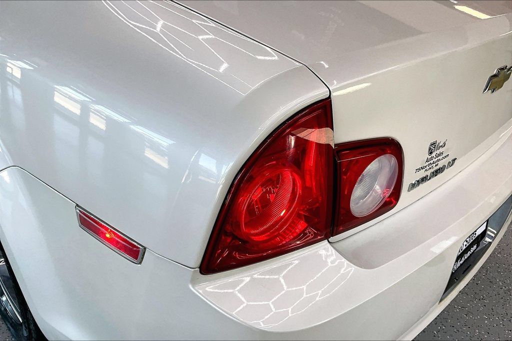 Used 2012 Chevrolet Malibu LT w/ 1LT All-Star Package FWD image 20