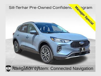 Used 2024 Ford Escape SE