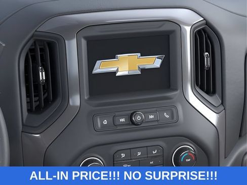 New 2026 Chevrolet Silverado 3500 W/T w/ WT Convenience Package AWD/4WD image 14
