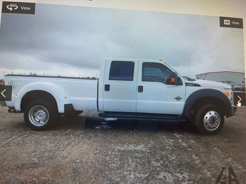 Used 2016 Ford F450 XL w/ Power Equipment Group AWD/4WD image 10